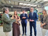 La nueva modalidad de FP dual intensiva llega a la familia profesional de transporte y mantenimiento de vehículos agrícolas