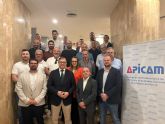 La asociación regional de profesionales de pintura, APICAM, elige a José Sánchez como nuevo presidente