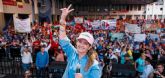 �xito total en la gira de varias ciudades que realiz� Paloma Valencia
