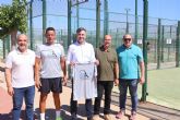 El II Torneo de Pádel San Pedro del Pinatar congrega a 140 deportistas