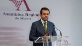 Martínez Alpañez: “La moción de censura en Cartagena es la moción del sillón”