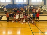 El C.B. Sierra Espuña conquista la Liga Cadete Femenina y cierra la temporada con orgullo y carácter en todas sus categorías