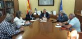La CHS mantiene una reunión de trabajo con FECOAM para abordar las autorizaciones de agua para uso ganadero