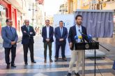 El Gobierno regional inaugura en Lorca la exposici�n 'El Prado en las calles' coincidiendo con el D�a Internacional de los Museos