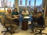 Sanidad estudia la propuesta de un convenio de cooperacin en formacin e investigacin con el Estado brasileño de Par