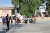 El Ayuntamiento de Bullas apoya al Colegio Rdenas en su demanda de abrir una lnea de infantil para el prximo curso