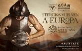 El UCAM Murcia CB disputará la Basketball Champions League
