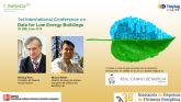 La UMU celebra el primer congreso sobre el uso del big data para la eficiencia energtica de edificios