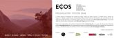 El ECOS Festival Internacional de Música Antigua de Sierra Espuña presenta su tercera edición este jueves en el Hotel Jardines de La Santa