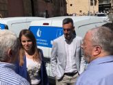 Sostenibilidad ambiental y conciliacin familiar se convierten en ejes de la limpieza de edificios municipales