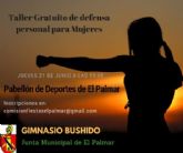 El Palmar se convierte en la primera pedana de Murcia en instalar puntos violetas