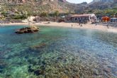 Cala Cortina compite por ser la mejor playa de España segn los lectores de Cond Nast Traveler