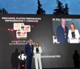 ELPOZO ALIMENTACIÓN recibe el Premio Innovación Carrefour 2019