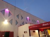Los dos nuevos pabellones de la Ciudad Deportiva 'El Romeral' se iluminarn de morado el prximo martes, 23 de junio, Da Internacional del Sndrome de Dravet