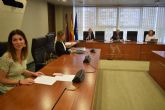 Mª Dolores Valcrcel: 'Expertos reconocen que ha sido un error el reparto del Fondo Extraordinario por parte del Gobierno y no del CPFF'