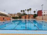 Comienza la temporada de bano en las piscinas recreativas de verano