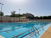 Comienza la temporada de bano en las piscinas municipales de verano
