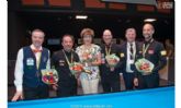 Daniel Snchez se proclama Campen de Europa de Billar a Tres Bandas