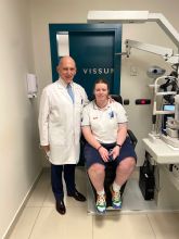 21 de junio: da mundial de la aniridia