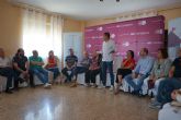 MC propone la participacin activa de las Juntas Vecinales en el Plan General de Ordenacin Urbana