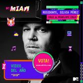Residente recibe nominacin en la categora 