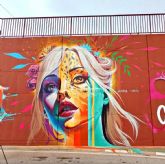 Miradas que hablan: Goyo203 interviene en vivo en el MUBAM los d�as 20 y 21 de junio