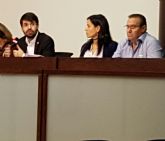 Ciudadanos exige al alcalde mayor claridad sobre el baño en el Mar Menor a fin de tranquilizar a turistas, vecinos y comerciantes