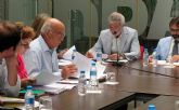 El PSOE propone que Urbamusa asuma proyectos tcnicos para evitar el bloqueo de las inversiones de las juntas municipales