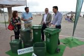 San Javier se suma al Plan Verano 2016 de Ecovidrio con 108 establecimientos hosteleros participantes