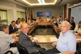 Comienzan las reuniones para preparar la participacin ciudadana en los presupuestos regionales de 2017