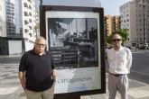 Las Cartagenas del mundo se exhiben en las calles de la Cartagena española a traves de las fotografias de Diaz Burgos y Moises Ruiz