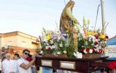 Arrancan las fiestas de Santa Ana en honor a la patrona que da nombre a la localidad