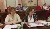 Ahora Murcia vota en contra de unos presupuestos 