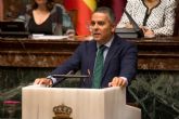 Jess Cano: La oposicin viene a la Asamblea a hablar mal del Mar Menor, en pleno verano, cuando su mejora es evidente