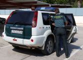 La Guardia Civil detiene a tres experimentados delincuentes por el asalto a un domicilio de Los Nietos-Cartagena