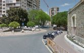 La Plaza Juan XXIII estar cortada al trfico por la canalizacin de pluviales
