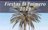 Broche final de las fiestas populares de El Palmero