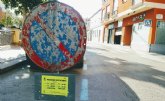 La Policía Local comunica el corte de varias calles o vías del casco urbano y del extrarradio durante estos días por diferentes motivos relacionados con las actividades de las fiestas patronales