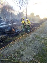 La Comunidad pone en marcha el dispositivo de prevencin de incendios Thader formado por 32 agentes medioambientales