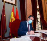 El Consejo Social analizar el martes la situacin del municipio tras el estado de alarma y definir los ejes de Murcia 2030