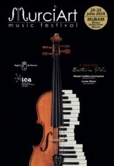 Arranca la cuarta edición de ´MurciArt Music Festival´ con cuatro conciertos gratuitos en el patio del Museo de Bellas Artes