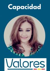 Valores pide al Gobierno Regional que haga los deberes pendientes y comience en Septiembre el curso sin sobresaltos