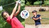 Cayetana Fern�ndez y Andrea Revuelta, elegidas para el equipo europeo de la PING Junior Solheim Cup 2021