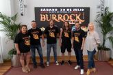 Vuelve tras la pandemia la tercera edicin de Burrock Fest a Pern