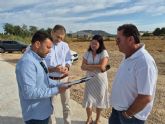 El Ayuntamiento culmina la reparaci�n del Camino Paraje Casas del Chichar para mejorar la seguridad y la movilidad en Gea y Truyols