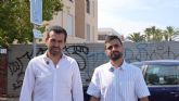 VOX denuncia la paralizaci�n del nuevo centro de salud de Lo Pag�n y acusa al PP de 