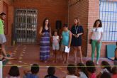 Visita a los niños asistentes a la Escuela Días No Lectivos