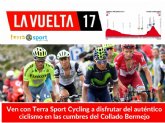 Organizan una ruta Totana-Collado Bermejo para disfrutar del autntico ciclismo en las cumbres de Sierra Espuña y ver pasar la Vuelta Ciclista a España