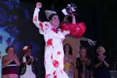 Maria Jos Romero gana la XXVI edicin del Festival Nacional de Cancin Española de Molino Derribao