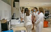 La Regin es la primera Comunidad en contar con un laboratorio acreditado para diagnosticar enfermedades raras